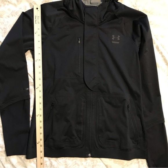 Under Armour Perpetual Storm Run Jacket - Picture 10 of 14